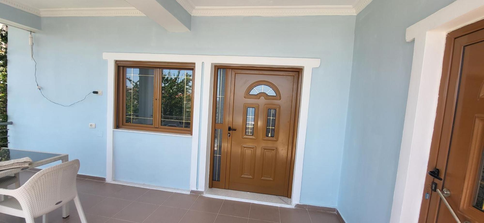 Jon Rooms Himarë Exterior foto